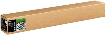 Epson Fine Art Cotton Textured Bright II, 44"/1117mm, 300g/m2, rulle 15 meter