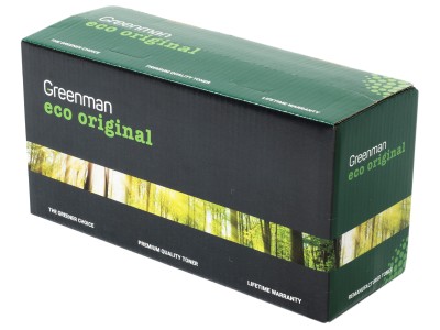Greenman HP 30A Svart, 1600 sidor
