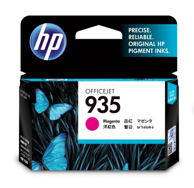 HP 935 Magenta, 400 sidor