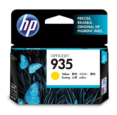 HP 935 Gul, 400 sidor