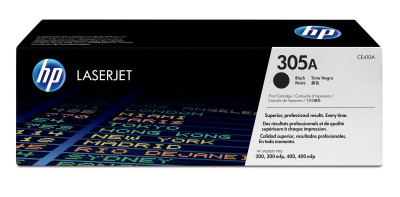 HP 305A Svart, 2200 sidor