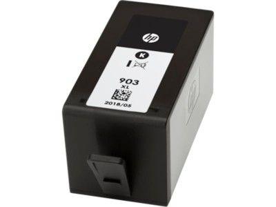 HP 903XL Svart, 825 sidor