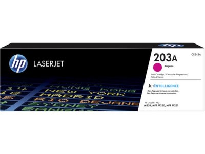 HP 203A Magenta, 1300 sidor