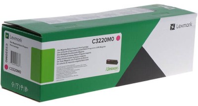 Lexmark C3220M0 till bl.a. C3426, 1500 sidor, Magenta