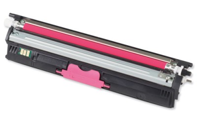 OKI C510/C530/C531, 5000 sidor, Magenta
