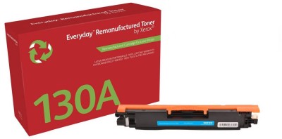 Xerox HP 130A Cyan, 1000 sidor