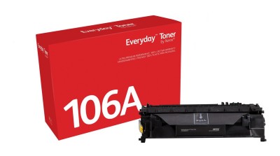 Xerox HP 106A Svart, 1000 sidor