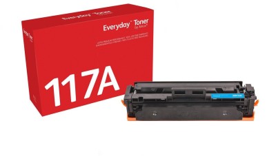 Xerox HP 117A Cyan, 700 sidor