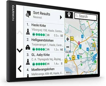 Garmin DriveSmart 86 MT-S Europa