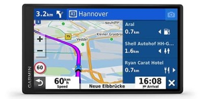 Garmin Drive 55 MT-S Europa