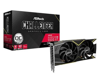 ASRock Radeon RX 5700 XT Challenger D OC 8 GB GDDR6