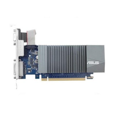 Asus GeForce GT710 2 GB GDDR5, VGA/DVI/HDMI, fläktlöst#2