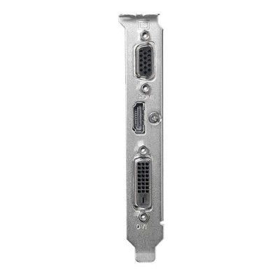 Asus GeForce GT710 2 GB GDDR5, VGA/DVI/HDMI, fläktlöst#3