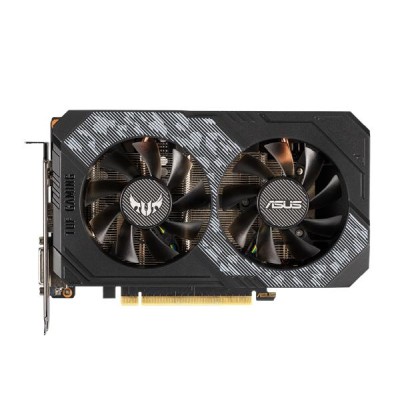 Asus GeForce RTX 2060 TUF GAMING 6 GB GDDR6, DVI/2xHDMI/DP#2