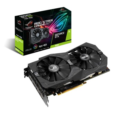 Asus GeForce GTX 1650 ROG STRIX Advanced Gaming OC 4 GB GDDR5, 2xHDMI/2xDP