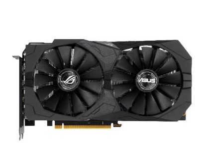 Asus GeForce GTX 1650 ROG STRIX GAMING 4 GB GDDR5, DVI/HDMI/DP