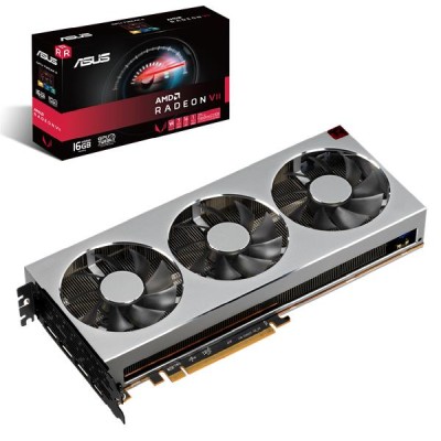Asus AMD Radeon VII 16 GB HBM2, HDMI/3xDP#1