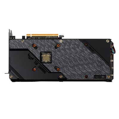 Asus AMD Radeon RX 5700 XT TUF 3 OC EVO Gaming 8 GB GDDR6, HDMI/3xDP#3