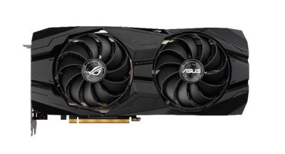 Asus Radeon RX 5500 XT 8 GB ROG Strix OC Gaming GDDR6, HDMI/3xDP#2