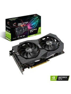 Asus GeForce GTX 1660 SUPER ROG Strix OC Gaming 6 GB GDDR6, 2HDMI/2xDP, Aura Sync RGB