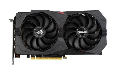 Asus GeForce GTX 1650 SUPER ROG Strix Gaming 4 GB GDDR6, 2xHDMI/2xDP, Aura RGB#1