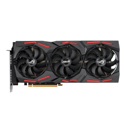 Asus Radeon RX 5600 XT ROG Strix TOP Gaming 6 GB GDDR6, HDMI/3xDP, Aura RGB#2