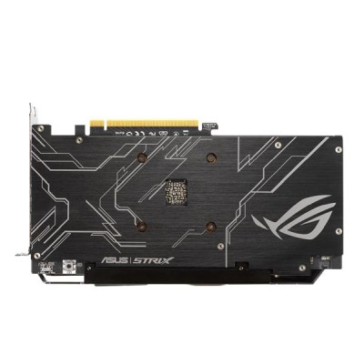 Asus GeForce GTX 1650 ROG STRIX Advanced Gaming OC 4 GB GDDR6, 2xHDMI/2xDP#3