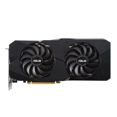 Asus Radeon RX 5600 XT DUAL TOP EVO Gaming 6 GB GDDR6, HDMI/3xDP#2