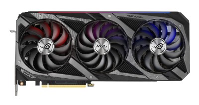 Asus GeForce RTX 3080 ROG STRIX OC GAMING V2 (LHR) 10 GB GDDR6X, 2xHDMI/3xDP