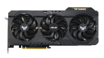 Asus GeForce RTX 3060 TI TUF OC GAMING 8 GB GDDR6, 2xHDMI/3xDP
