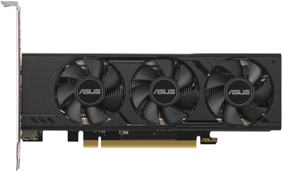 Asus GeForce RTX 4060 DUAL OC Low Profile 8 GB GDDR6, 2xHDMI/2xDP#1