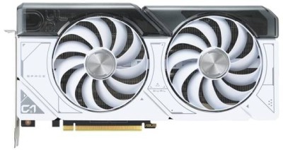 Asus GeForce RTX 4070 Super Dual OC White 12 GB GDDR6X, HDMI/3xDP#2