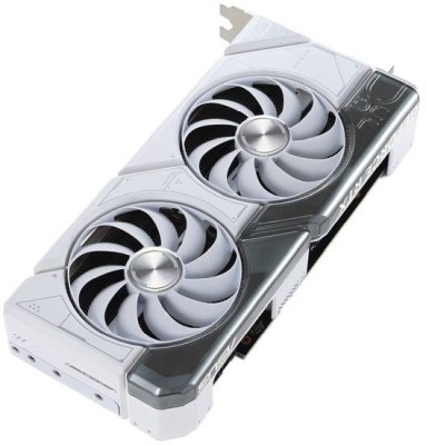 Asus GeForce RTX 4070 Super Dual OC White 12 GB GDDR6X, HDMI/3xDP#3