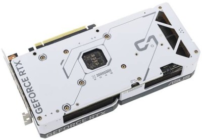Asus GeForce RTX 4070 Super Dual OC White 12 GB GDDR6X, HDMI/3xDP#5