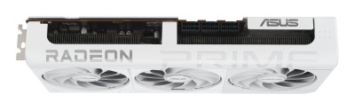 Asus Radeon RX 9070 XT Prime OC White 16 GB GDDR6, HDMI/3xDP#5
