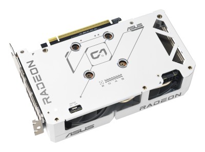 Asus Radeon RX 9060 XT DUAL WHITE Edition 16 GB GDDR6, HDMI/2xDP#4
