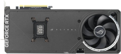Asus GeForce RTX 5080 ROG Astral Gaming 16 GB GDDR7, HDMI/3xDP, Aura Sync ARGB#4