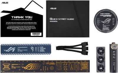 Asus GeForce RTX 5080 ROG Astral Gaming 16 GB GDDR7, HDMI/3xDP, Aura Sync ARGB#7
