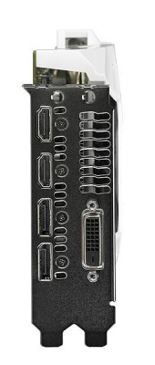 Asus GeForce GTX 1060 DUAL OC 3 GB GDDR5, DVI/2xHDMI/2xDP#2