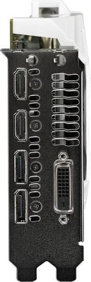 Asus GeForce GTX 1060 DUAL OC 6 GB GDDR5, DVI/2xHDMI/2xDP#2