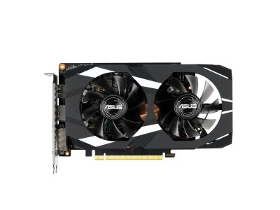 Asus GeForce GTX 1650 Dual OC 4 GB GDDR6, DVI/HDMI/DP#2
