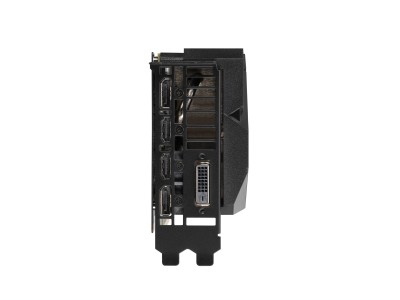 Asus GeForce RTX 2060 SUPER DUAL EVO 8 GB GDDR6, DVI/2xHDMI/2xDP#3