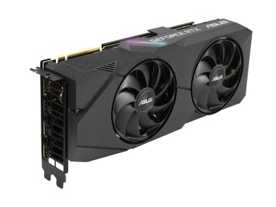 Asus GeForce RTX 2070 SUPER DUAL EVO 8 GB GDDR6, HDMI/3xDP#2