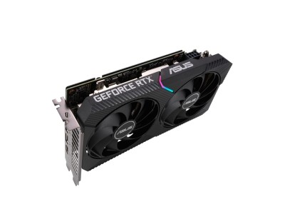 Asus GeForce RTX 3050 Dual 8 GB GDDR6, HDMI/3xDP#4