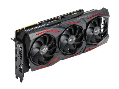 Asus GeForce RTX 2070 SUPER ROG Strix OC 8 GB GDDR6, 2xHDMI/2xDP/USB-C, Aura Sync RGB#2