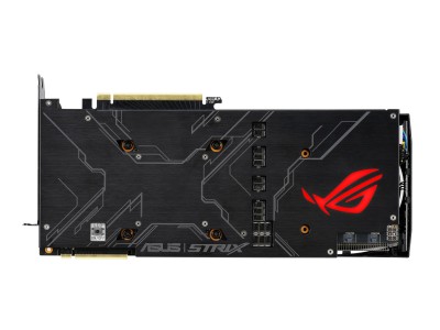Asus GeForce RTX 2070 SUPER ROG Strix OC 8 GB GDDR6, 2xHDMI/2xDP/USB-C, Aura Sync RGB#3