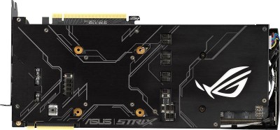 Asus GeForce RTX 2080Ti ROG STRIX OC 11 GB GDDR6, 2xHDMI/2xDP/USB-C, Aura RGB#3