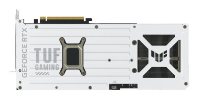 Asus GeForce RTX 5070 Ti TUF GAMING WHITE OC 16 GB GDDR7, HDMI/3xDP, Aura Sync RGB#4