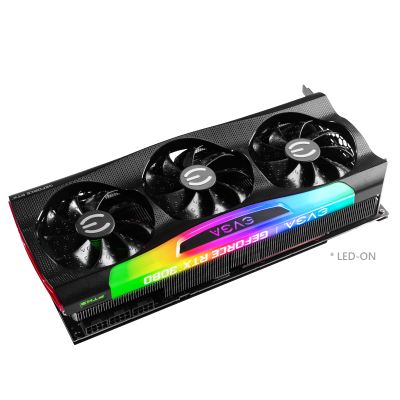 EVGA GeForce RTX 3080 FTW3 10 GB GDDR6X, HDMI/3xDP#2
