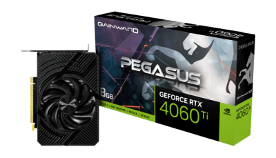 Gainward GeForce RTX 4060 Ti Pegasus 8 GB GDDR6, HDMI/3xDP#1